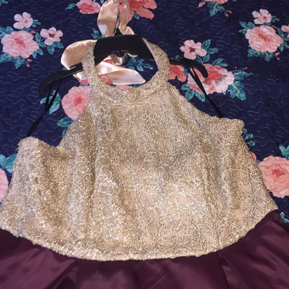 Prom dress